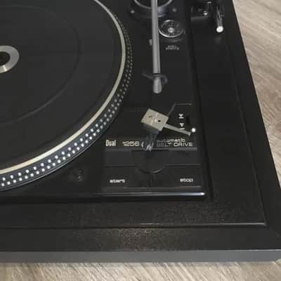 Dual CS 1256 Turntable – West German Hi-Fi Classic image 3