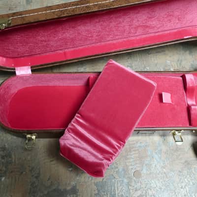 Gibson Historic Replica Les Paul Case ASLFTCASE Brown image 4