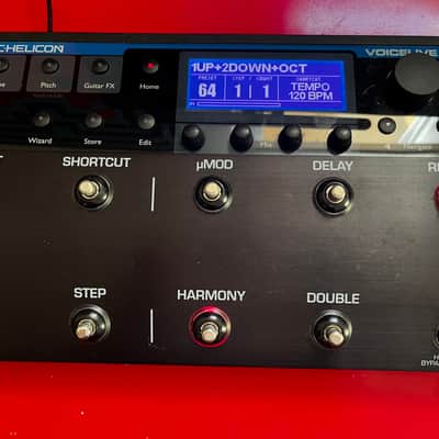 TC Helicon VoiceLive 2 Black image 2