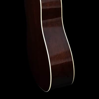 Collings CJ-45T Traditional, Slope D, Sitka Spruce, Mahogany, Short Scale - NEW image 8
