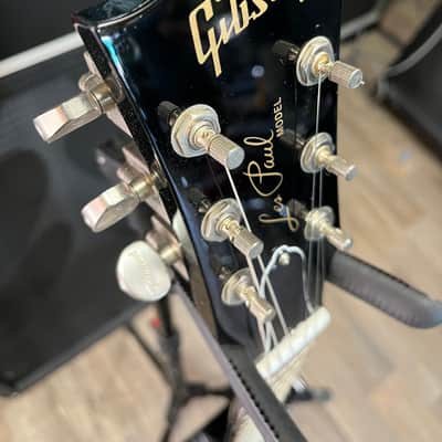 Gibson Les Paul Studio Robot Limited Edition with Ebony Fretboard 2008 - Ebony image 6