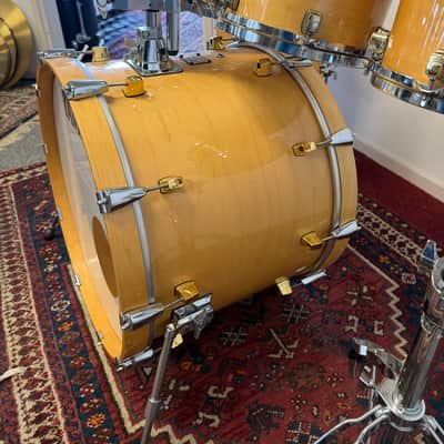 Yamaha Maple custom image 5