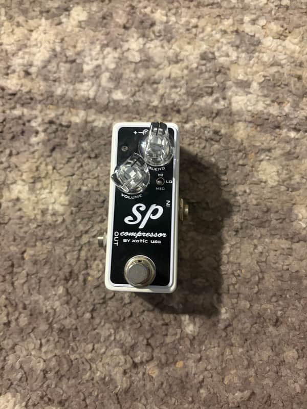 Xotic SP Compressor
