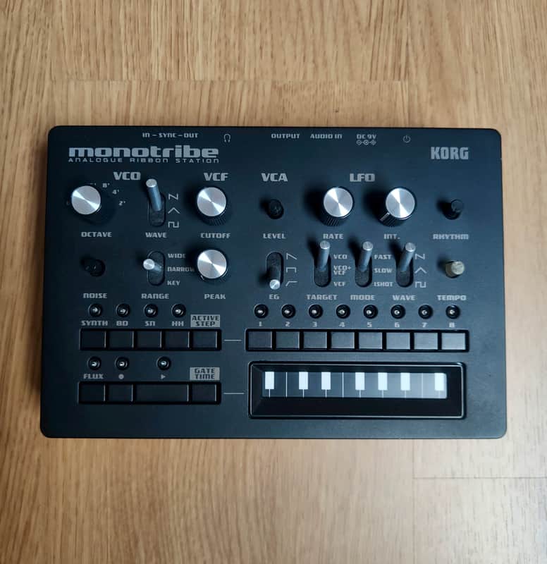 鍵盤楽器 KORG monotribe Korg Monotribe | Reverb