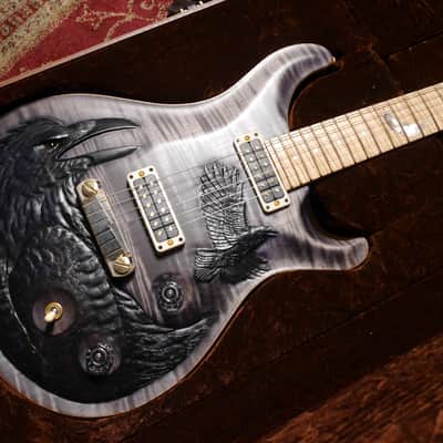 PRS Private Stock McCarty Narrowfield # 3975 - Purple Mist image 21