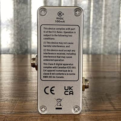 Electro-Harmonix EHX Pico Attack Decay Tape Reverse Simulator Guitar Effect Pedal image 7