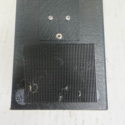 Vintage with battery cover Electro-Harmonix Bassballs 1978 - 1981 - Silver image 6