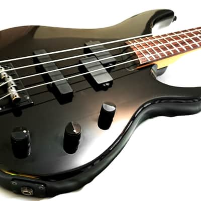 Yamaha Bass RBX 'Super Medium Series' Vintage Japan 1986 in Jet