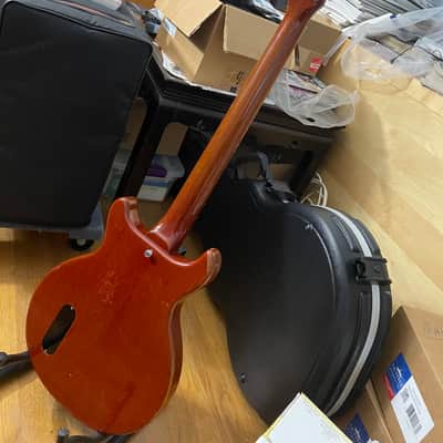 Gibson Les paul junior double cut 1959 - Nitro lacquer image 19