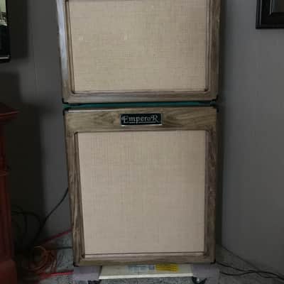 Emperor Oversized 4x12” Custom Guitar Cabinet 16ohm image 2