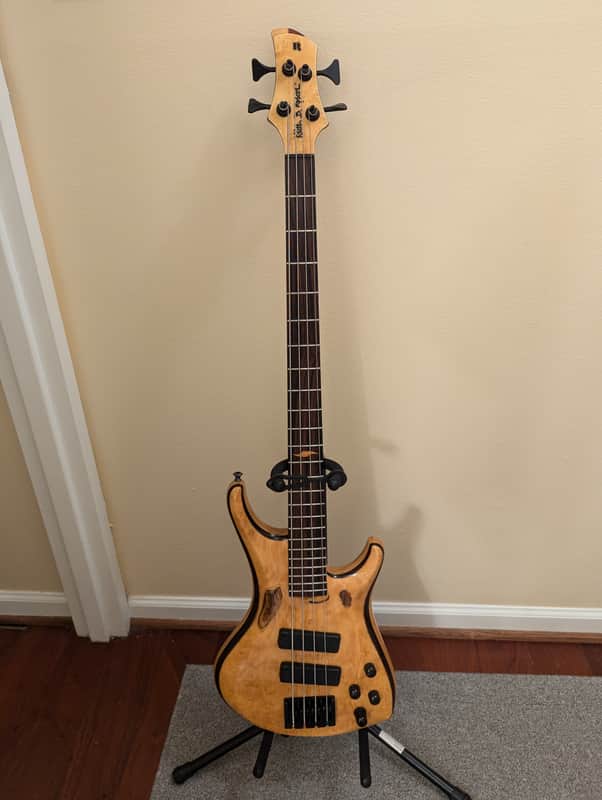 Roscoe LG3000 - Swamp Ash image 1
