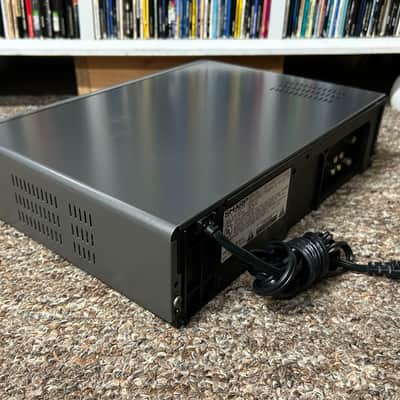 Sharp VC-A542U VCR Video Cassette Recorder VHS Player w/ Cables TESTED ✅ image 9