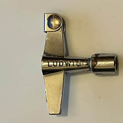 1970s Ludwig No. P40 Super Sensitive Screwdriver Drum Key image 10
