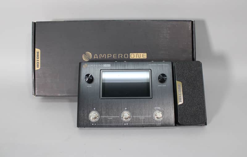 Hotone Ampero One