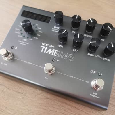 Strymon TimeLine Delay 2011 - Present - Silver image 1