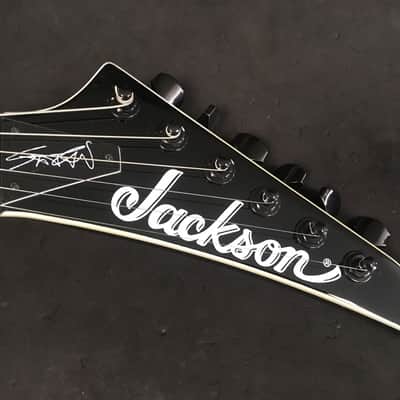 Jackson X Series Scott Ian Signature Soloist Anarchy SLXT RARE! image 11