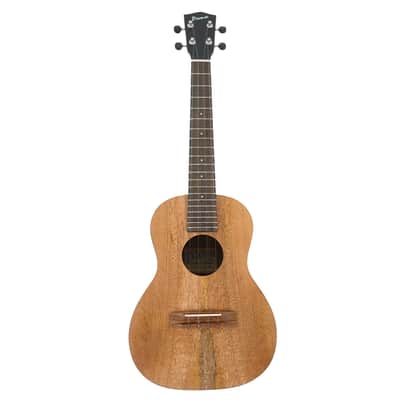 Pono MGT-K Kalele Series Solid Mango Tenor Ukulele image 4