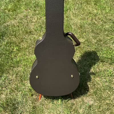 Taylor Deluxe Hardshell Grand Auditorium Case 2020s - Brown image 4