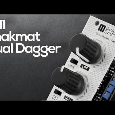 Shakmat Dual Dagger Dual Stereo Filter image 3