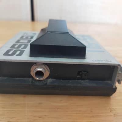 Boss FS-5U Non-latching Footswitch 2007-Present - Silver imagen 5