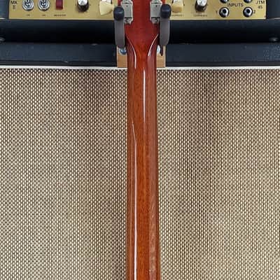 2002 Gibson ’59 Reissue Les Paul COA Included Monster Top! (228) image 4