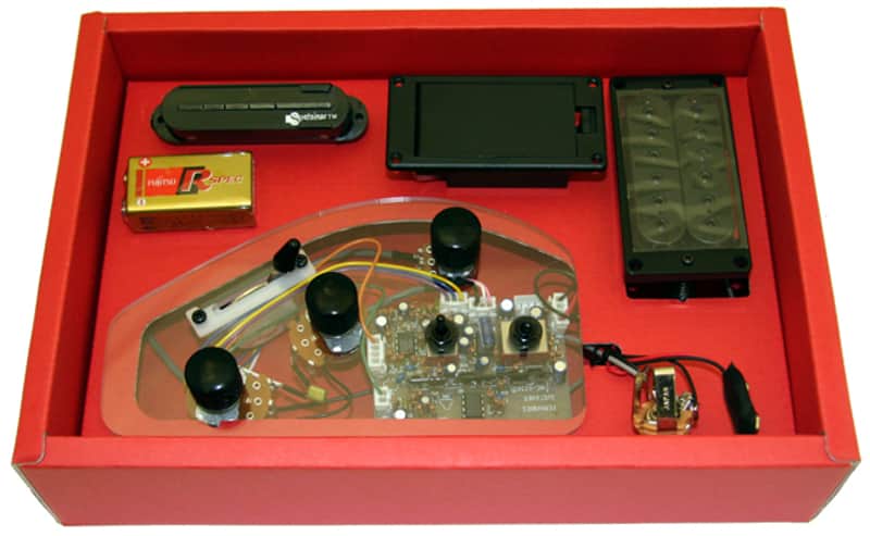 Fernandes FSK-401 Sustainer Pickup Kit | Reverb