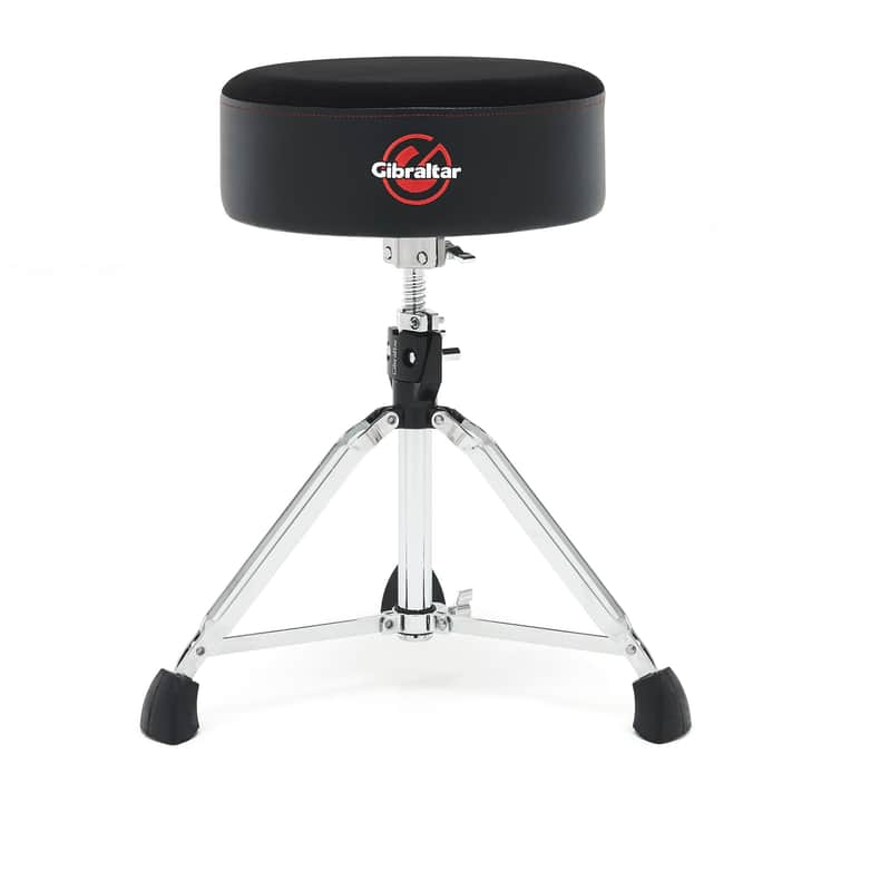 Gibraltar Drum Drum Stool 9608SFT Professional Throne image 1