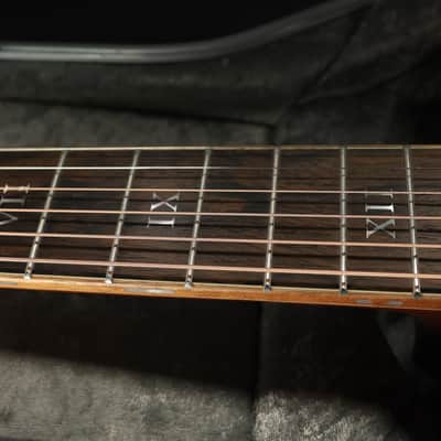 Furch Red Deluxe GC-LI Spruce Top Malaysian Blackwood with Case 791 image 17
