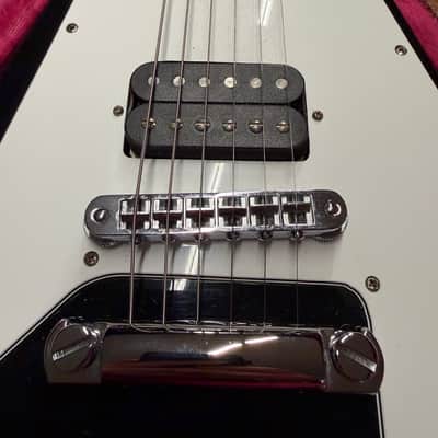 Gibson Flying V '67 1990-2002 - Ebony image 3