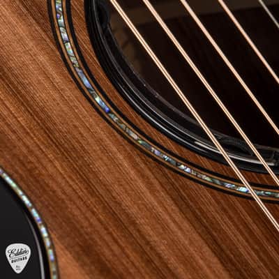 Taylor Next Generation Builder's Edition 914ce Honduran Rosewood/Sinker Redwood #1204066030 image 17