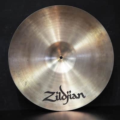 Zildjian USED ​​90s A Zildjian Rock Crash 18 [1738g] image 2