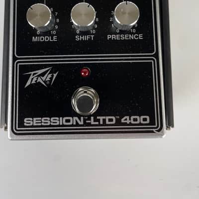 Peavey Session LT400 Preamp Effects Pedal image 1