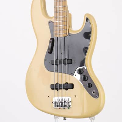 Fender 1976 Jazz Bass Olympic White [694079] (05/12) image 6