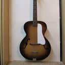 Silvertone Archtop Acoustic 50's-60's - Sunburst
