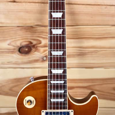 Gibson Les Paul Standard '50s Faded - Vintage Honeyburst #1 image 3
