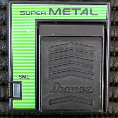 Ibanez Super Metal SML image 1