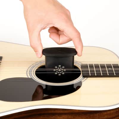 D'Addario GHP Acoustic Guitar Humidifier Pro - Accessory for Guitars Bild 4