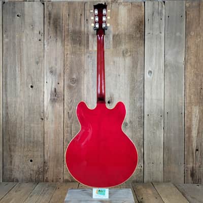 Gibson ES-330 1964 - Red image 4