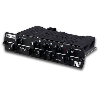 Synergy Friedman BE-BB 2-Channel All-Tube Preamp Module 2020 - Present - Black image 2