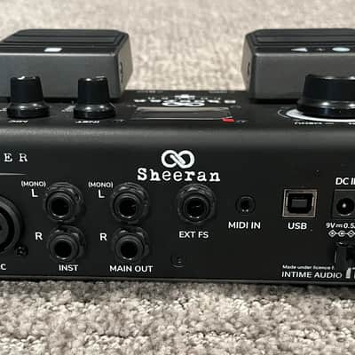 Sheeran Looper + 2024 - Present - Black image 2