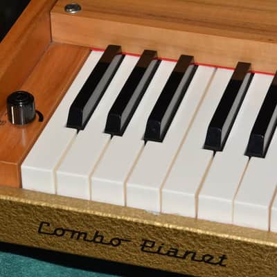 Hohner Combo Pianet 1972 - 1977 - Natural image 2