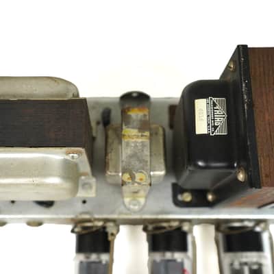 1953 Fender Twin 5C8 Low Power 1953 image 14