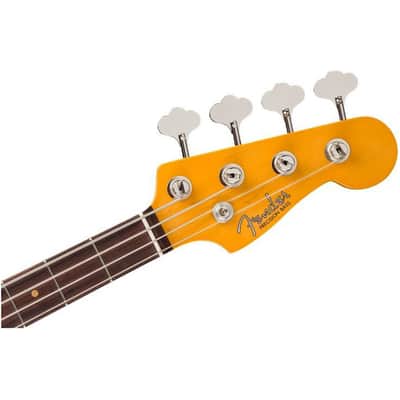 FENDER American Vintage II 1960 Precision Bass RW Olympic White image 4