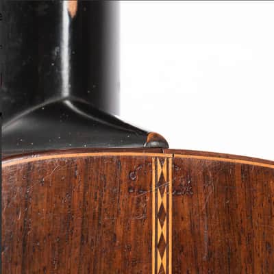 Martin Vintage 2-20 Acoustic Parlor Guitar c.1860 1860 image 5