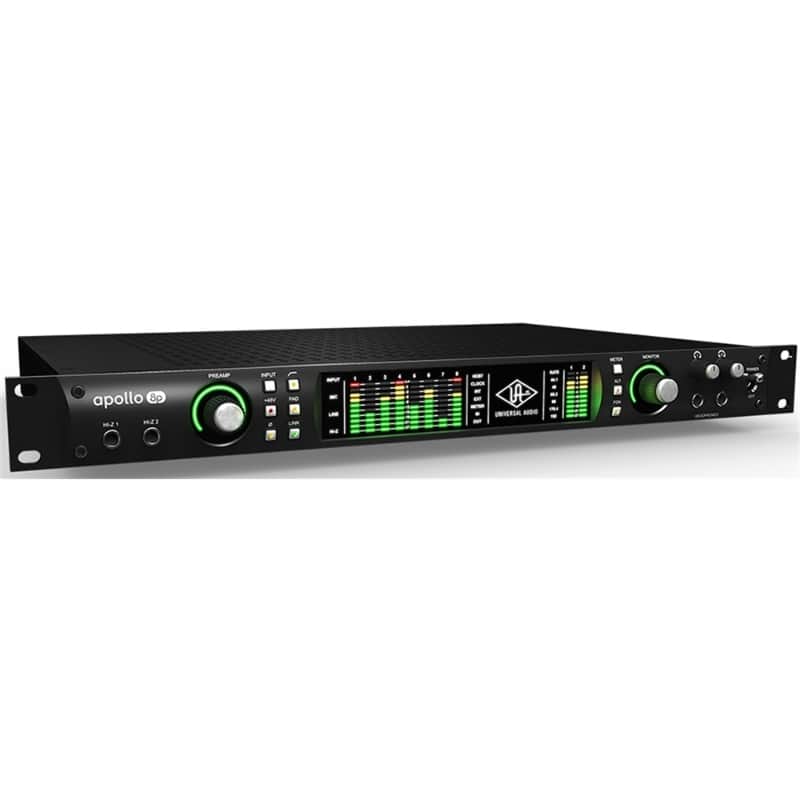 K*2様 Universal Audio Apollo 8p+Thunderbo Universal Audio Apollo 8p QUAD Thunderbolt 2 Audio Interface | Reverb