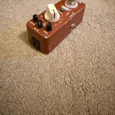 Mooer Pure Octave 2010s - Brown image 2