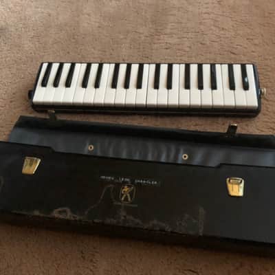 Hohner Melodica Piano 36 Black image 1