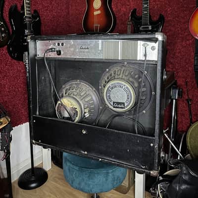 Echolette Profi 212 , 1970s 60W image 2