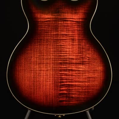Ibanez ASH300-TBC Artstar 2026 - Present - Tobacco Brown image 4