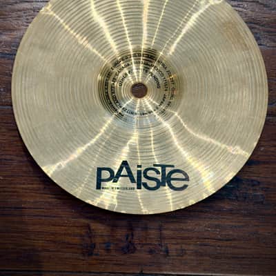 Paiste 8" Signature Splash Cymbal image 2
